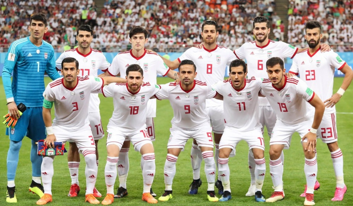 Iranian Official Accuses UK of ‘Sedition Plot’ at World Cup